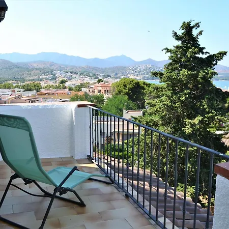 Villa Casa Tranquila Con Jardin, 4 Habitaciones, Cerca De La Playa En - Es-170-65 Llança