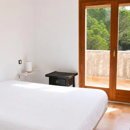 Villa Casa Tranquila Con Jardin, 4 Habitaciones, Cerca De La Playa En - Es-170-65 Llança