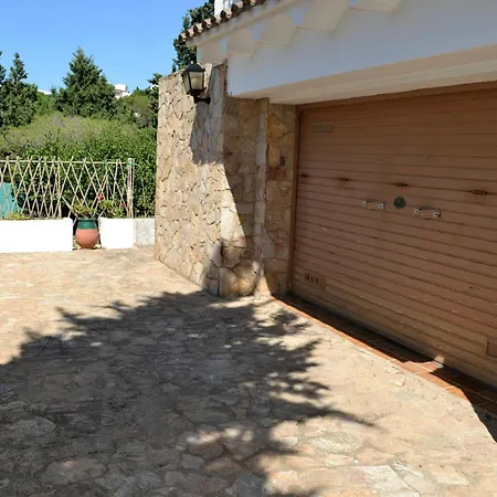 Casa Tranquila Con Jardin, 4 Habitaciones, Cerca De La Playa En - Es-170-65 *